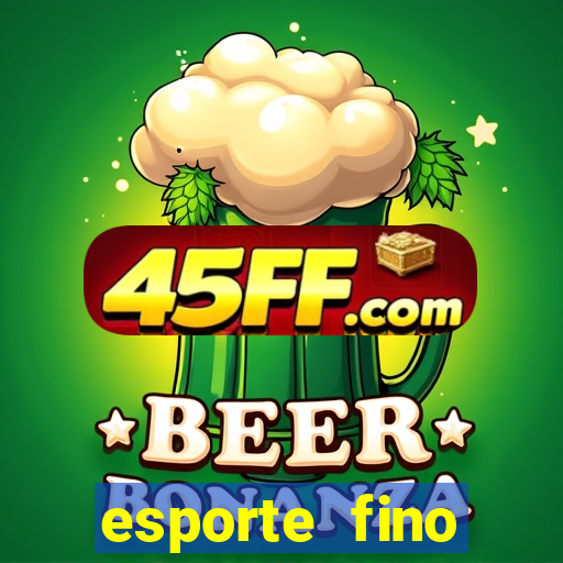 esporte fino feminino festa